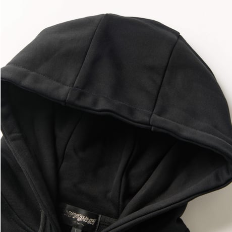 【lil' valley】BASIC FULL-ZIP SWEAT