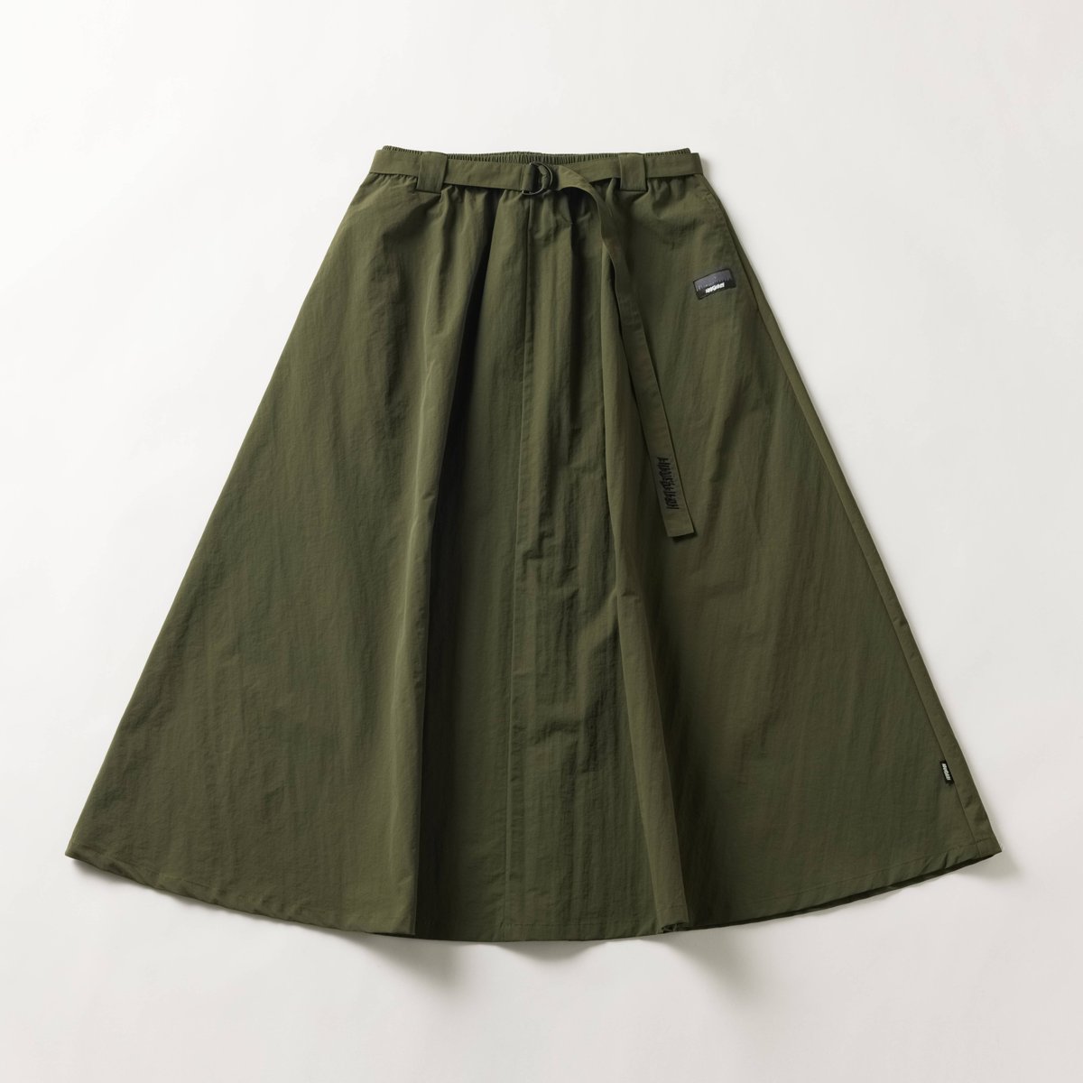 lil' valley】BASIC NYLON SKIRT | Tani Yuuki Off