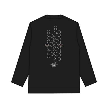はじまりのはじまりロンTee
