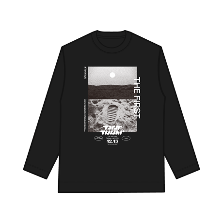 はじまりのはじまりロンTee