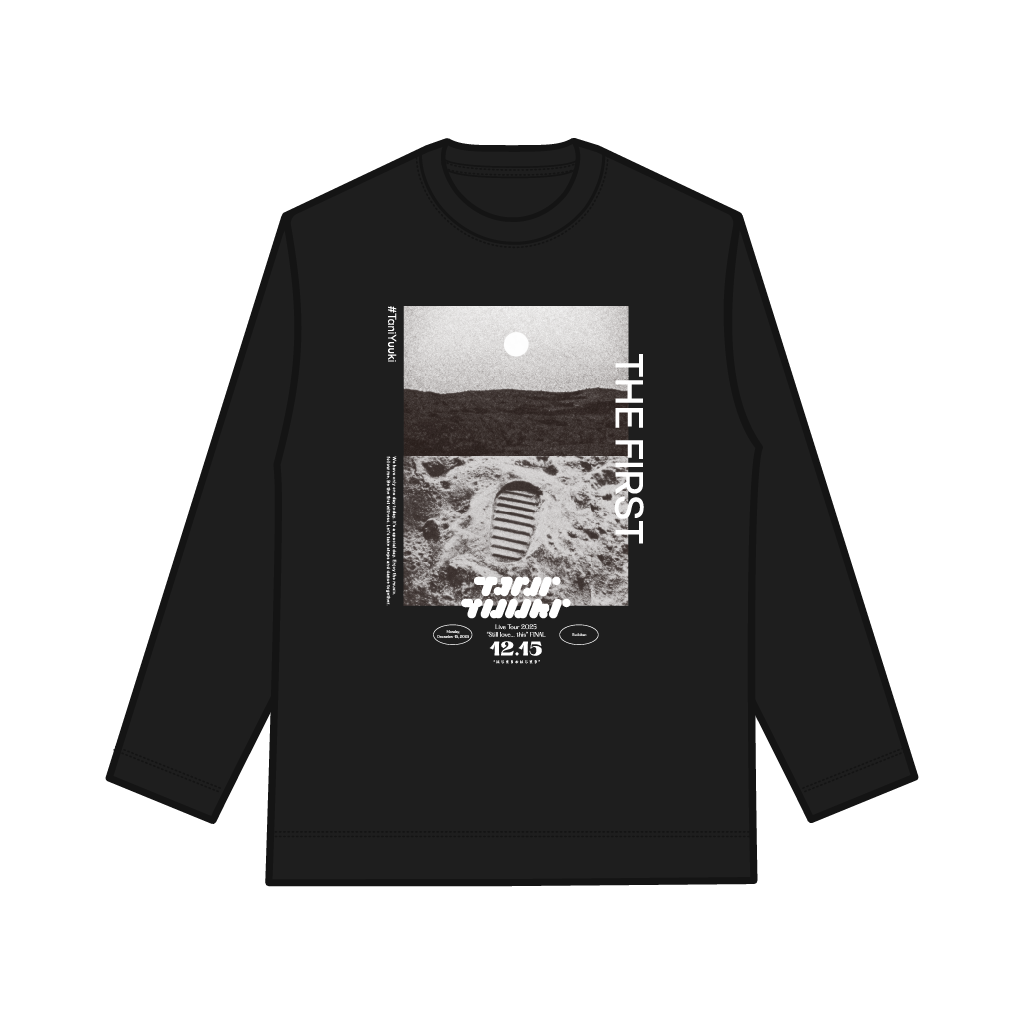 はじまりのはじまりロンTee（2025年12月上旬より順次発送予定） | Tani