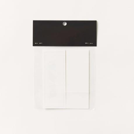 【lil' valley】LOGO STICKER SET