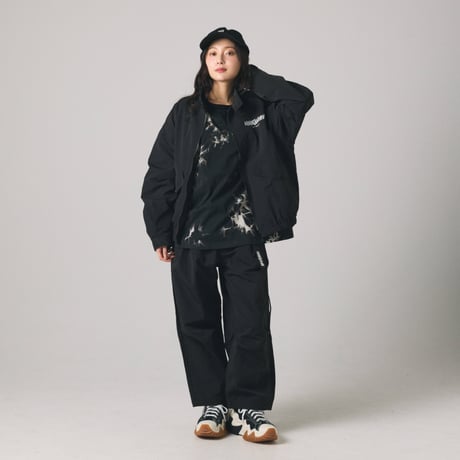 【lil' valley】BASIC NYLON PANTS