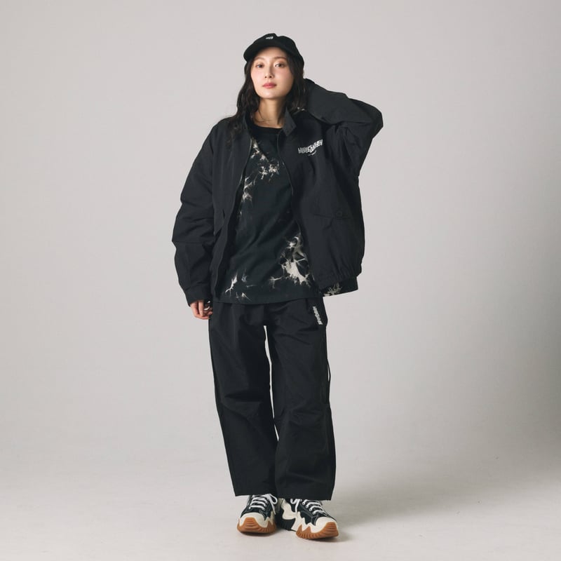 lil' valley】BASIC NYLON PANTS | Tani Yuuki Off