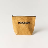 【lil' valley】LOGO TYVEK POUCH
