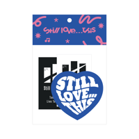 TaniYuuki 【Still love…this アクリルキー　カラビナ Still love this