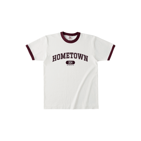 カレッジロゴ Tシャツ