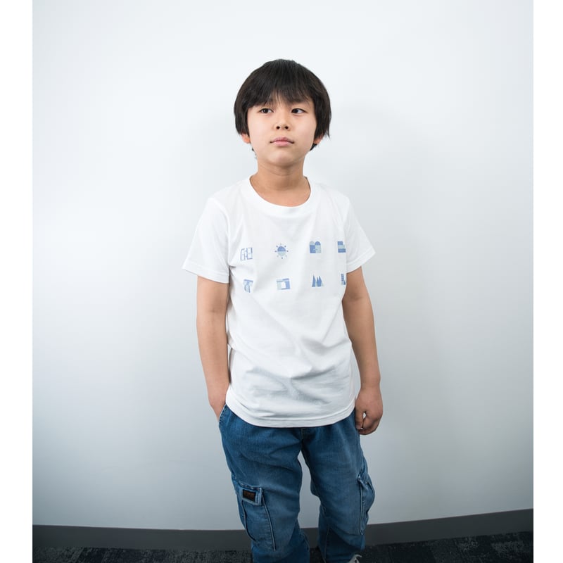 Tani Yuuki リルバリー　ハートロゴTシャツ　Mサイズ　TOWN lil' valley】