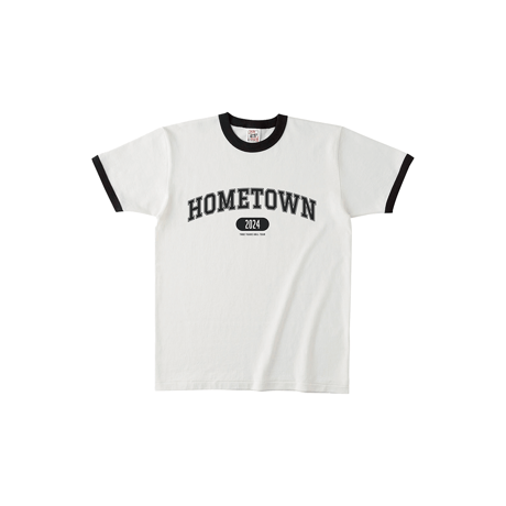 カレッジロゴ Tシャツ