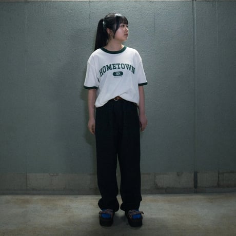 カレッジロゴ Tシャツ