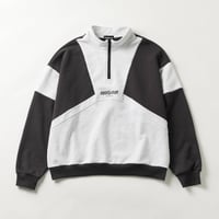 lil' valley】LOGO刺繍 ビッグシルエットオリジナルフーディー | Tani Y