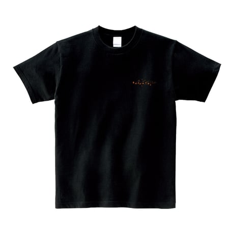 モチーフプリント 半袖Tシャツ（Kidsサイズ）