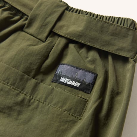 【lil' valley】BASIC NYLON PANTS