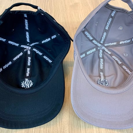 【lil’ valley】"Heart" LOGO CAP