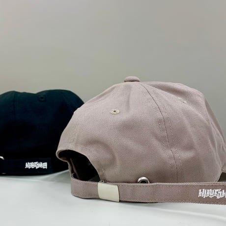 【lil’ valley】"Heart" LOGO CAP