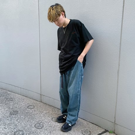 モチーフプリント 半袖Tシャツ（Kidsサイズ）