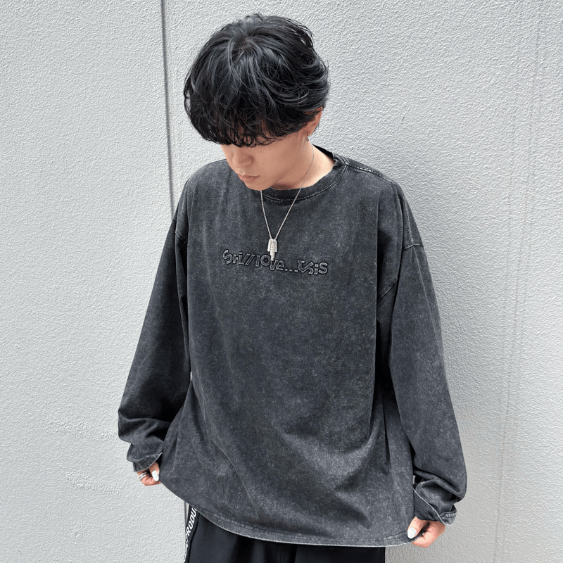 TaniYuuki lil'valley Tシャツ lil' valley】MOODY DOGS T-SHIRT | Tani Yuuki Of