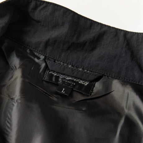 【lil' valley】EMBROIDERED NYLON JACKET