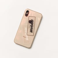 【lil' valley】LOGO STICKER SET