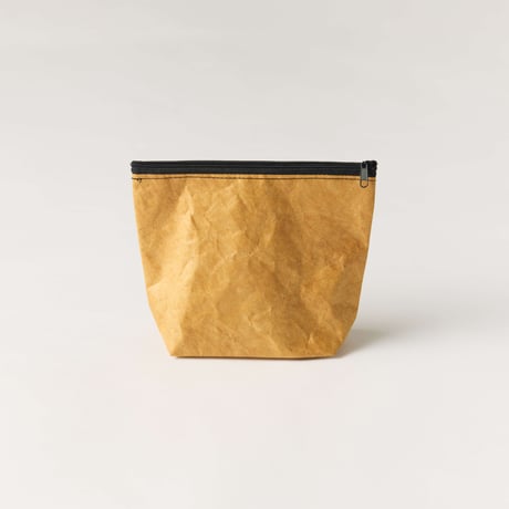 【lil' valley】LOGO TYVEK POUCH