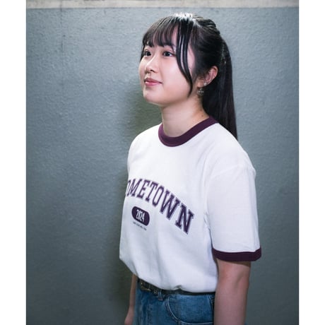 カレッジロゴ Tシャツ
