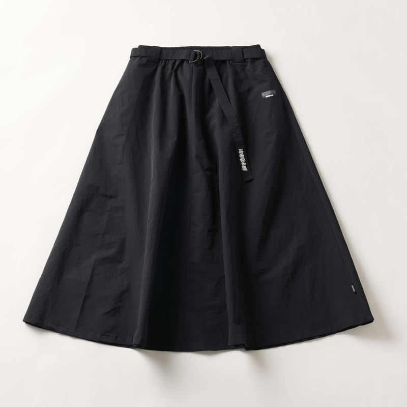lil' valley】BASIC NYLON SKIRT | Tani Yuuki Off