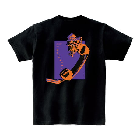 モチーフプリント 半袖Tシャツ（Kidsサイズ）