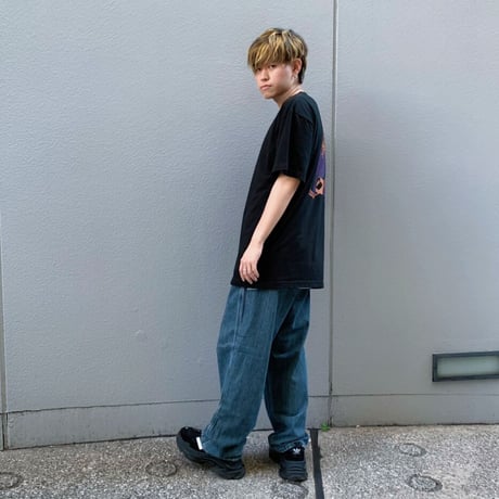 モチーフプリント 半袖Tシャツ（Kidsサイズ）