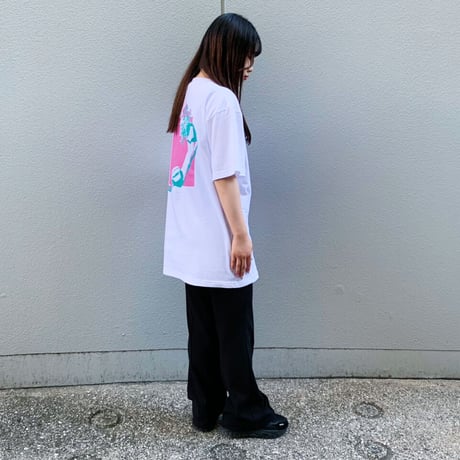 モチーフプリント 半袖Tシャツ（Kidsサイズ）