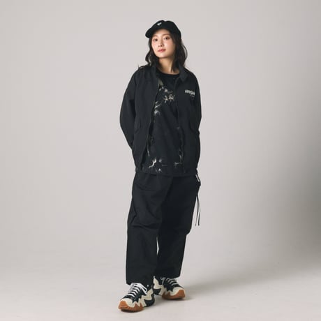 【lil' valley】BASIC NYLON PANTS