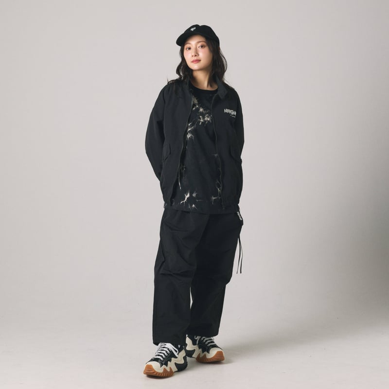 lil' valley】BASIC NYLON PANTS | Tani Yuuki Off