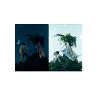 taniyuuki 航海士 アクリルスタンド ブルー グレー ネイビー 航海士