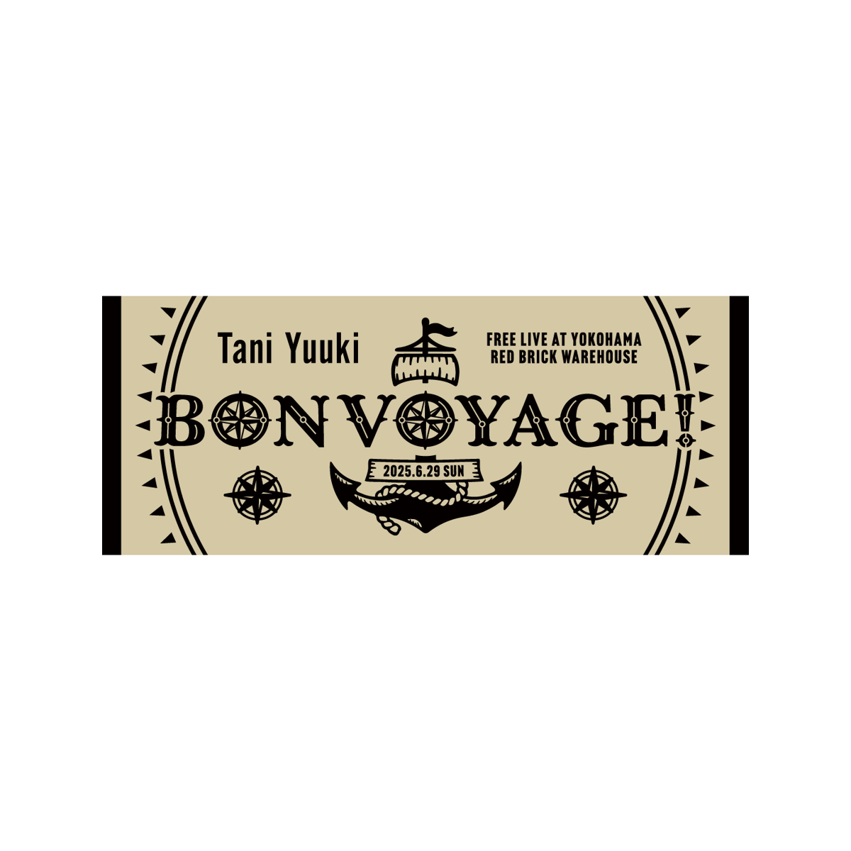 Bon Voyage!
