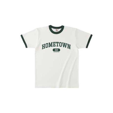 カレッジロゴ Tシャツ