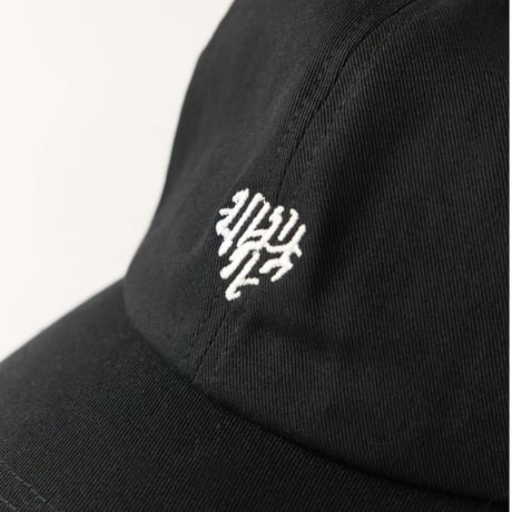 【lil’ valley】"Heart" LOGO CAP