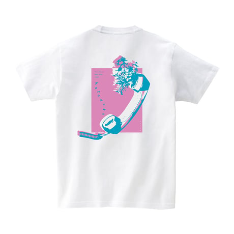 モチーフプリント 半袖Tシャツ（Kidsサイズ）