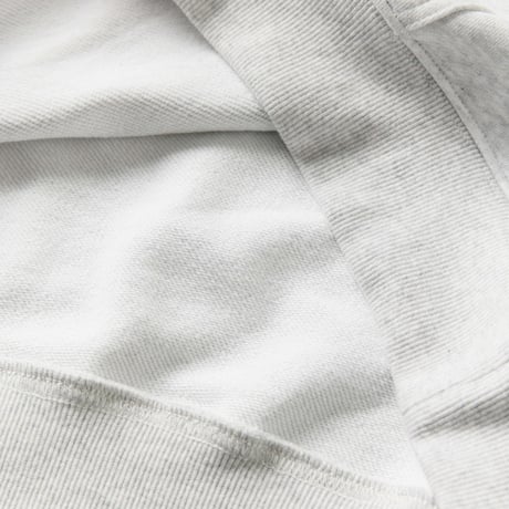 【lil' valley】BASIC EMBROIDERED HOODIE