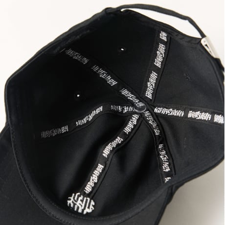 【lil’ valley】"Heart" LOGO CAP