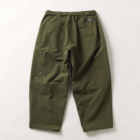 【lil' valley】BASIC NYLON PANTS