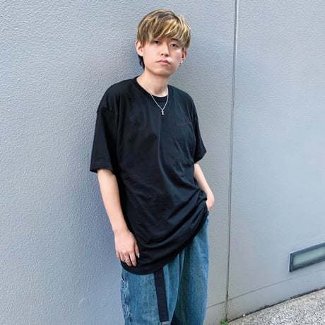 モチーフプリント 半袖Tシャツ（Kidsサイズ）