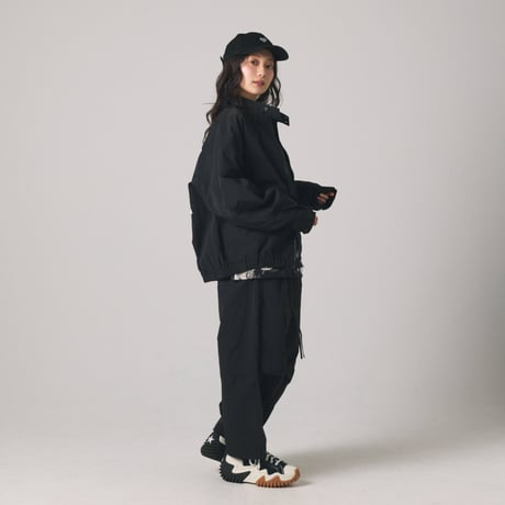 【lil' valley】BASIC NYLON PANTS