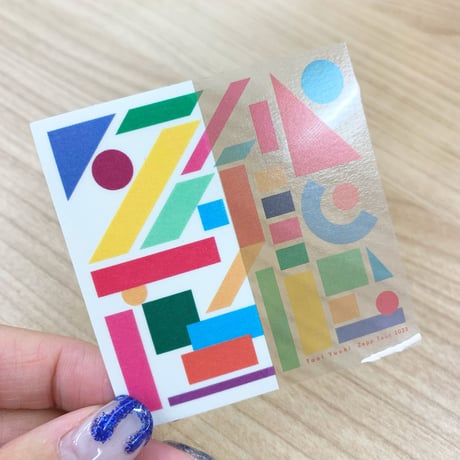 ステッカーセット