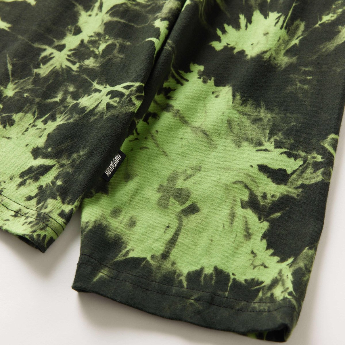 lil' valley】LONG SLEEVE TIE-DYE TEE | Tani Yuu lil' valley】LONG SLEEVE TIE-DYE TEE | Tani Yuu