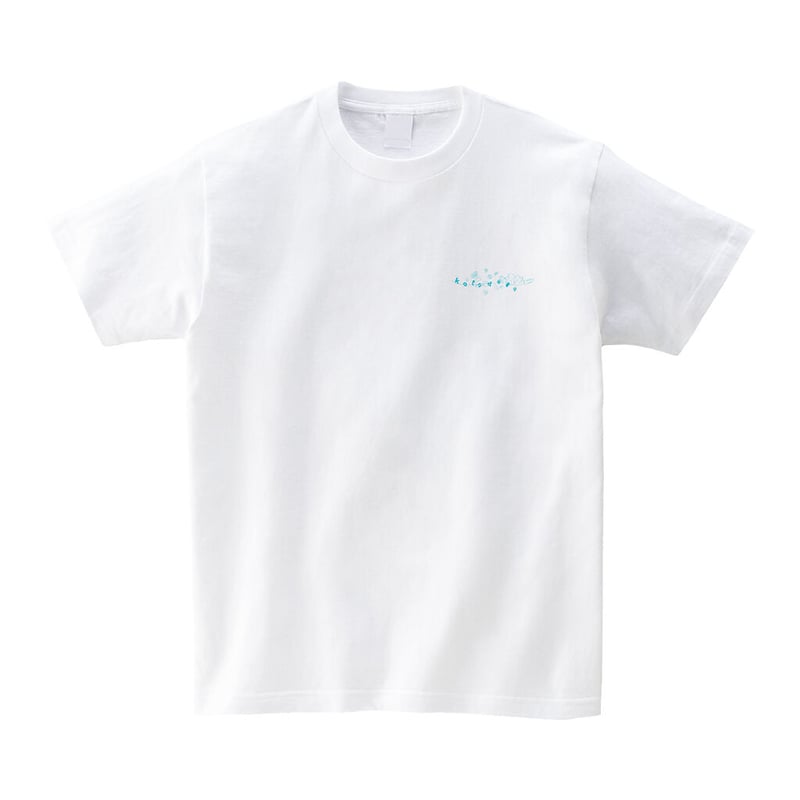 モチーフプリント 半袖Tシャツ（Kidsサイズ） | Tani Yuuki