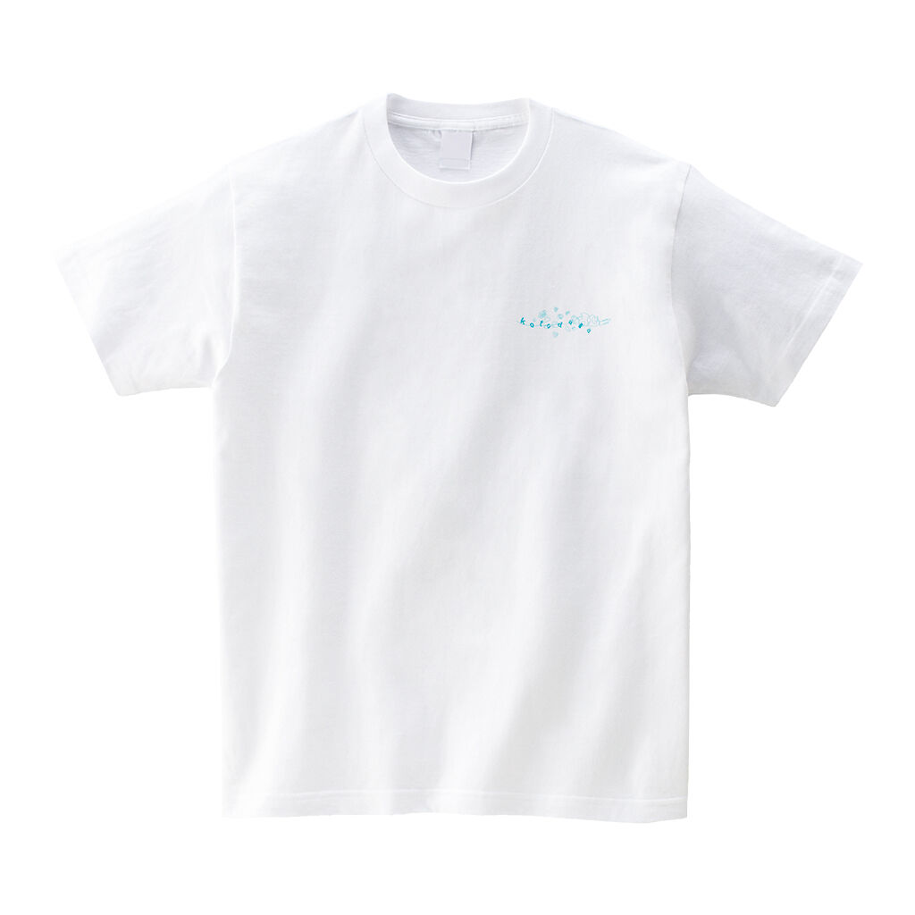 モチーフプリント 半袖Tシャツ(Kidsサイズ) | Tani Yuuki モチーフプリント 半袖Tシャツ(Kidsサイズ) | Tani Yuuki
