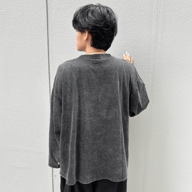 TaniYuuki lil'valley Tシャツ lil' valley】MOODY DOGS T-SHIRT | Tani Yuuki Of