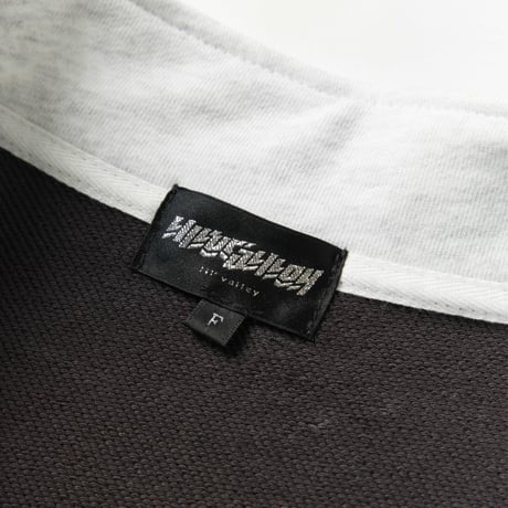 【lil' valley】HALF-ZIP PULLOVER SWEAT