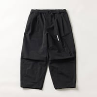 【lil' valley】BASIC NYLON PANTS