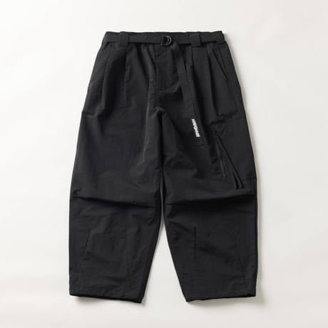 【lil' valley】BASIC NYLON PANTS