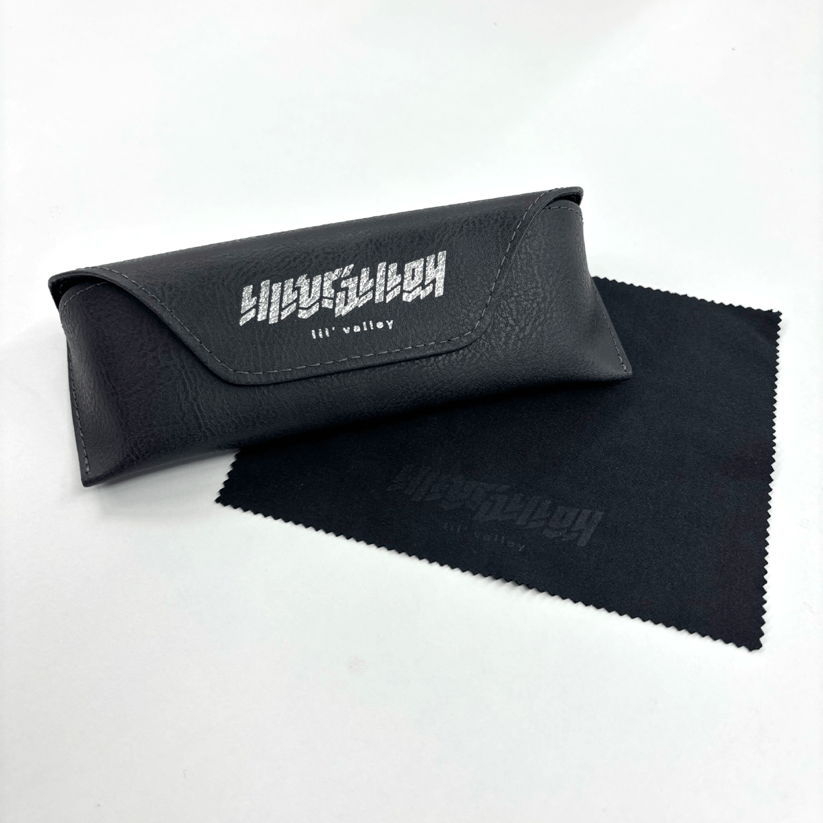 受注生産】lil' valley - ORIGINAL LOGO SUNGLASSES（20